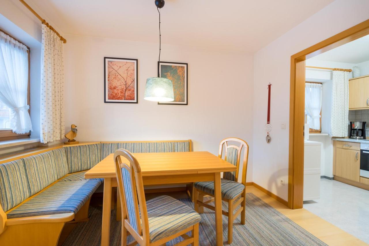 Ferienwohnung Kuehn Oberstdorf Exterior photo