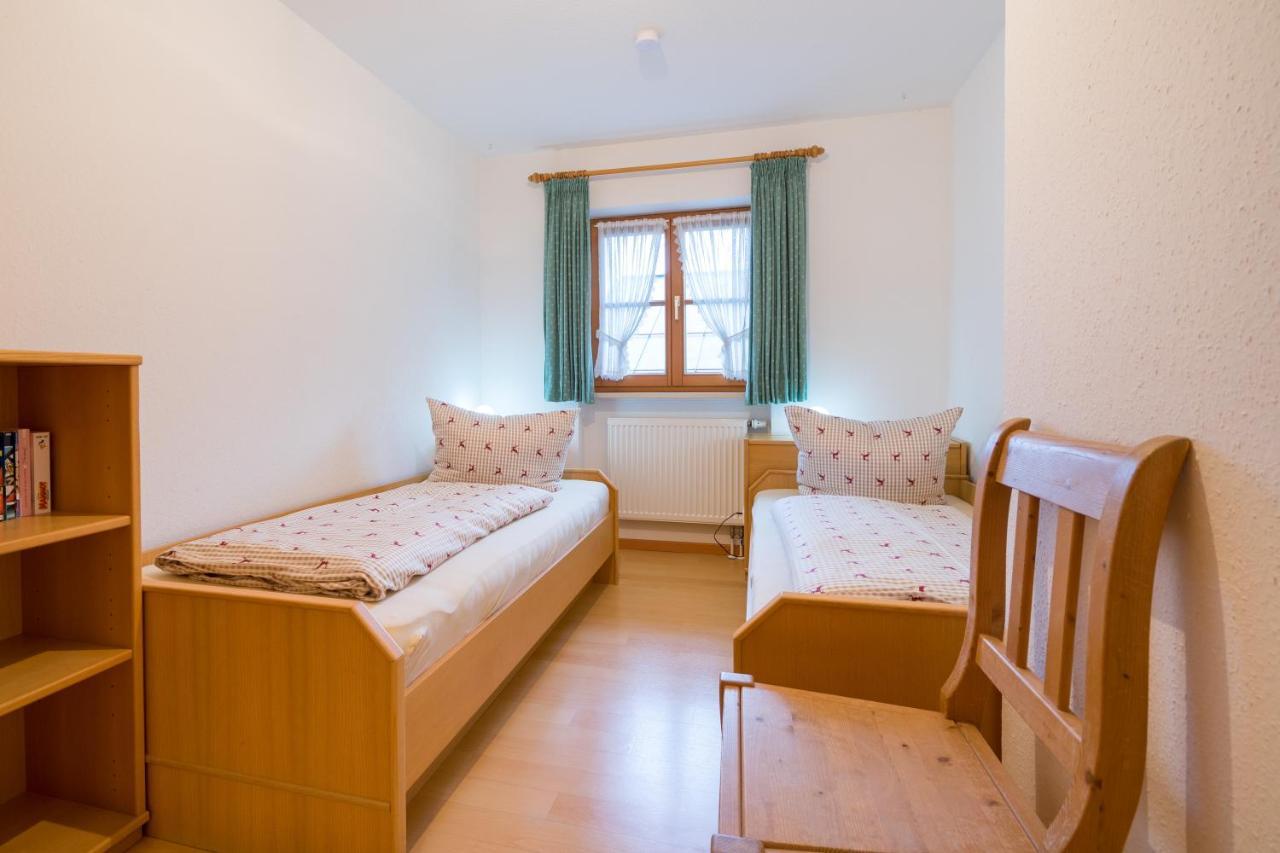 Ferienwohnung Kuehn Oberstdorf Exterior photo