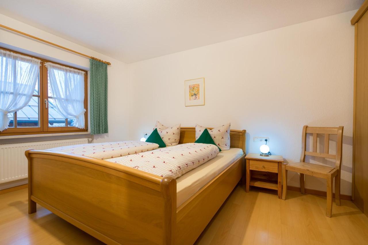 Ferienwohnung Kuehn Oberstdorf Exterior photo