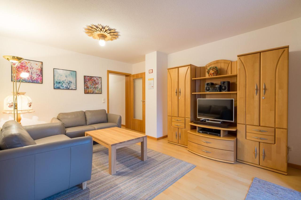 Ferienwohnung Kuehn Oberstdorf Exterior photo